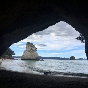 Sea Cave - Wanderlust Solo Women Tours