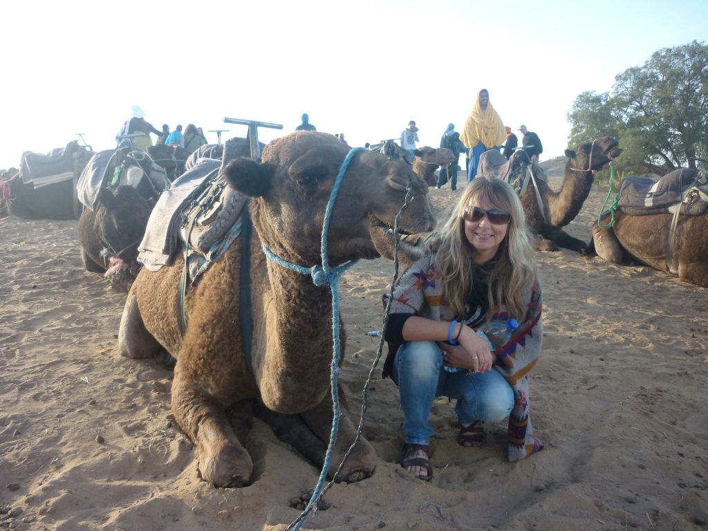 Solo travel anxiety-WANDERLUST SOLO WOMEN TOURS