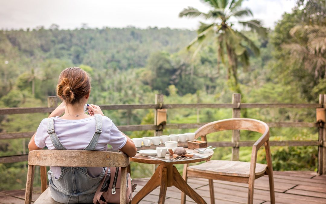 Traveling Solo, doesn’t mean your alone.