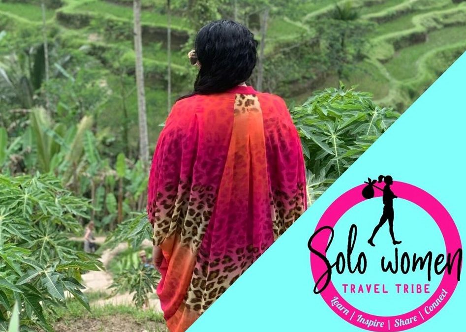 Afraid or nervous to travel solo? Get the low down from Xena Jones of SWTT
