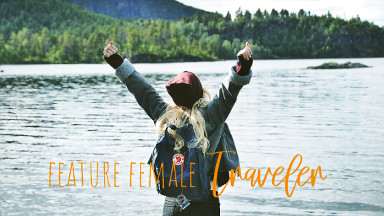 Feature Female Traveler-Emma