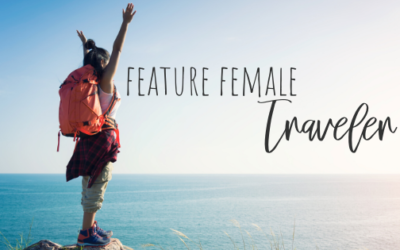 Feature Female Traveler-Ciska