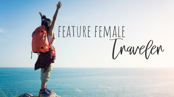Feature Female Traveler-Ciska