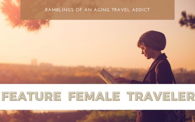 Feature Female Traveler-Elaine
