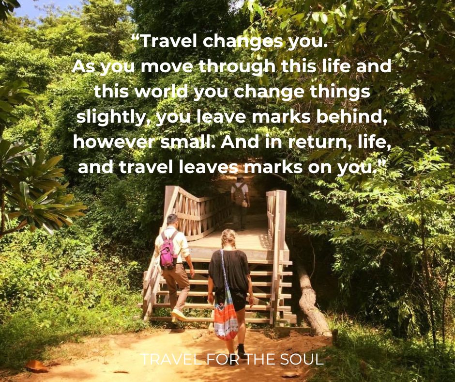 empowering solo female travelers