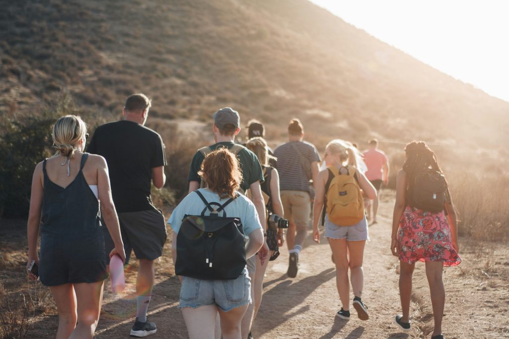 Women's tours and retreats