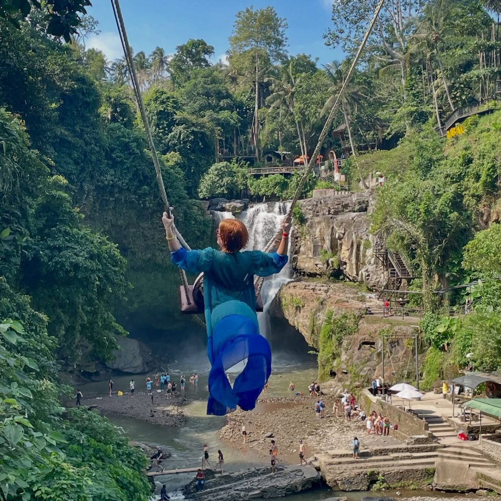 solo female travel