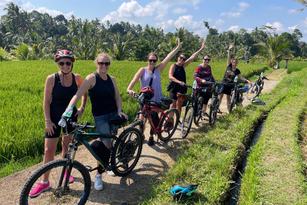 Womens retreat Bali