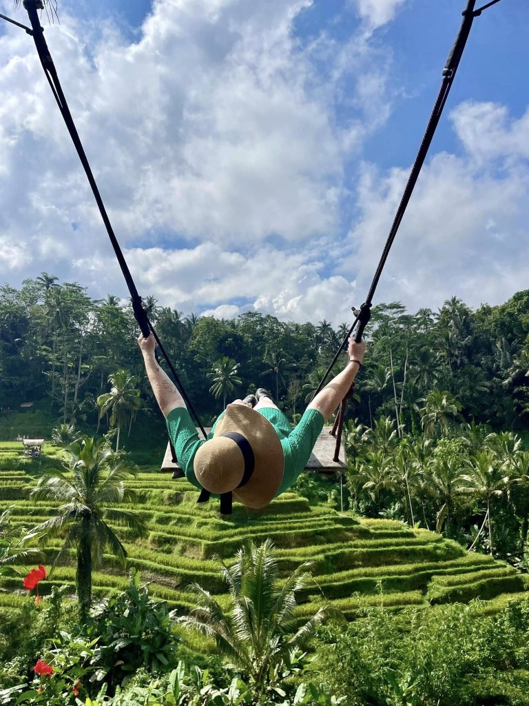 bali bliss retreat