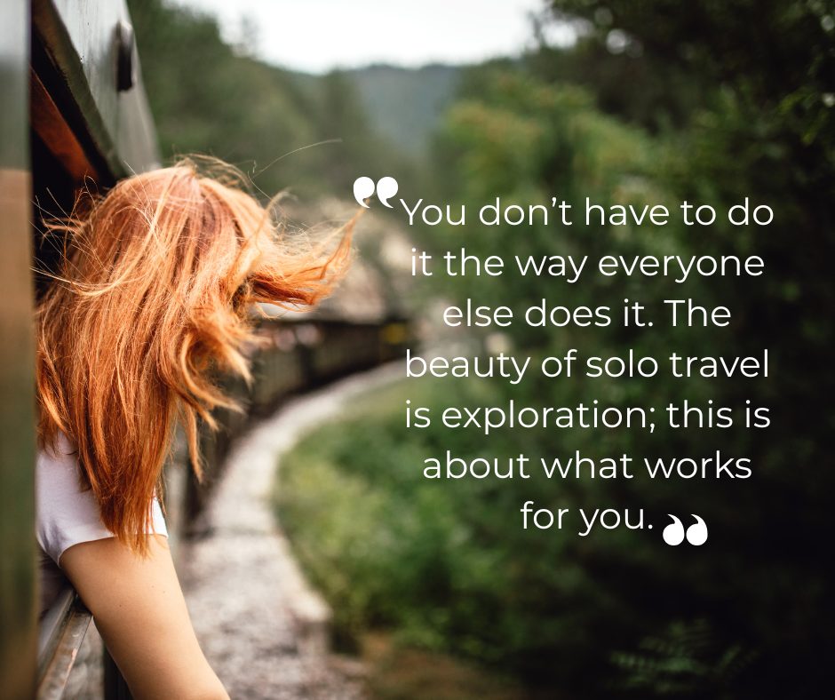 Travel with disabilities